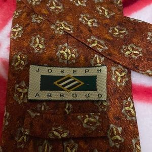 Men’s neck tie nice Joseph Abboud